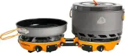 Jetboil Genesis Basecamp Backpacking and Camping Stove Cooking System