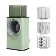 Multifunctional Rotary Hand Cranking Grater Shredder Slicer