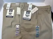 Men's Dockers SignatureKhaki Classic Fit Lux Cotton Stretch Flex Comfort Pants