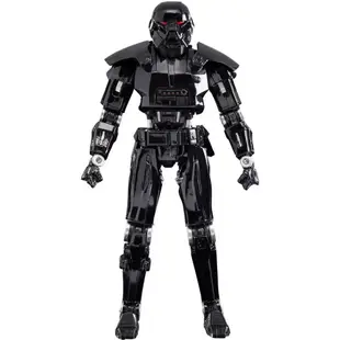 Hasbro SW星戰 - 黑標系列 豪華 6吋人物 暗黑風暴兵 Dark Trooper F40665L00