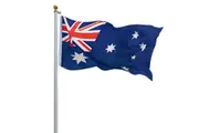 6.0m Flag Pole Full Set / Kit w Australian Flag