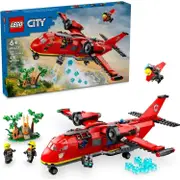LEGO 60413 Fire Rescue Plane - City