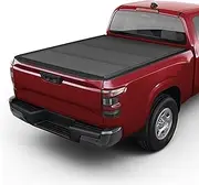 Armordillo USA 8717806 CoveRex TFX Series Low Profile Hard Tri-Fold Truck Bed Tonneau Cover Fits 2022-2023 Nissan Frontier 5 Ft (60") Short Bed