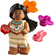 2023 Lego 71038 "Disney 100 Mini-figures" Pocahantas