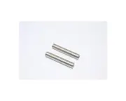 GPM YTL048AS-S STAINLESS STEEL STEERING POST 1/8 AXIAL YETI XL Buggy