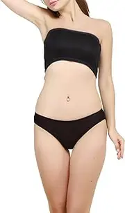 [METWAY] Women's Silk Underwear No Show Sexy Mulberry Silk Panties