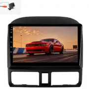 Car Multimedia Player Mirror Link 2+32G W/Free CAM Fit For Honda CRV 2002-2006 (for: Honda)