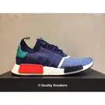 QUALITY SNEAKERS - ADIDAS X PACKERS NMD R1 PK 藍 慢跑鞋 BB5051