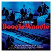 Various Essential Boogie Woogie CD