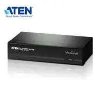 在飛比找樂天市場購物網優惠-【預購】ATEN VS134A 4埠VGA視訊分配器 (頻寬