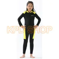 在飛比找蝦皮購物優惠-【KPD SHOP】YONGYUE兒童前拉式潛水衣(台灣製造