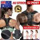 Posture Corrector Clavicle Support Back Straight Shoulders Brace Strap Correct