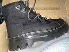 Dr Martens AirWair New black 27831001 ajax extra tough 50/50 8 men 9 women w/box