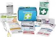 FastAid Personal First Aid Kit, Soft Pack