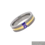 CEM Women's Ring 4-105474-001 Size 54