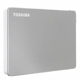 TOSHIBA 東芝 Canvio Flex 1TB 2.5吋外接式硬碟 APPLE筆電首選