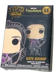 Lor Of 3 - Marvel Studios Hawkeye Kate Bishop- Pin. #Z458