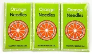 PEGASUS 516-4-26 OVERLOCK NEEDLES ( 30 EACH ) #14BP B-27