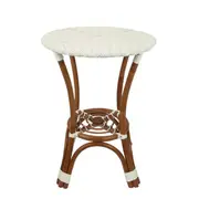 [Florabelle Living] Marnie Bistro Table White