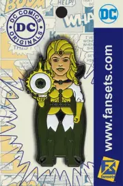 DC Comics Classic EMERALD EMPRESS Fatal Five