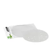 Bamboo Parchment Paper Steamer Liners 19cm 20pk