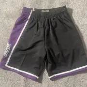 Mitchell & Ness NBA 75th Sacramento Kings 2000 Swingman Shorts Men's Medium