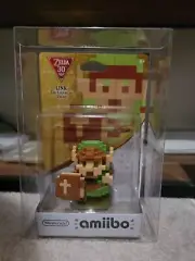 Amiibo- Legend of Zelda- 30th Anniversary