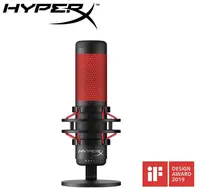 在飛比找樂天市場購物網優惠-【eYe攝影】全新現貨 HyperX QuadCast US