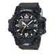 G-SHOCK 挑戰極限大陸方位羅盤電波錶-軍墨綠-GWG-1000-1A3