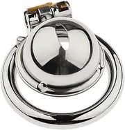 Male Comfortable Chastity Lock Chastity Device Tease Cock Cage Small Penis Cage Adult Toys for Men Penis Exercise