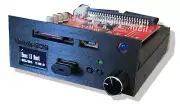 Gotek-SCSI Floppy Emulator / ZuluSCSI Combination