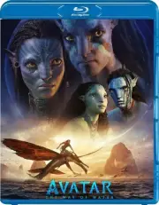 Avatar The Way of Water 2022 Movie Blu-ray unopened Quick Free Shipping