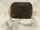 BNWT Michael Kors Jet Set Travel Small/medium Cross Body Bag