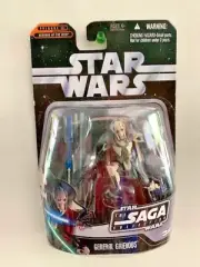 Star Wars 2006 Saga Collection 030 General Grievous Episode III ROTS Coruscant
