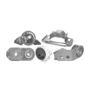 Musashinok Full Engine Mount Kit for Nissan Pulsar N15 2.0L SR20DE 95-00 Manual