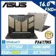 【雙碟升級】ASUS 華碩 FA617NS-0042C7735H R7/RX7600S 16吋 電競筆電