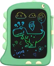 LCD Writing Tablet Toddler Toys, 8.5 Inch Doodle Board Drawing Pad Gifts for Kid