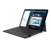Lenovo ThinkPad X12 Detachable Gen 1 (i5, 256GB/16GB, 12.3'', W10P) Black [Open Box] - As New