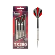 Formula Sports 19g TX280 Gen II Barrel/Shaft Professional 80% Tungsten Darts