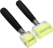 2 Pack Car Noise Reduction Rollers Polyurethane Tire Repair Tools for Easy Application Insulation Deadening