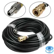 20M Water Cleaner Replacement Pipe High Pressure 3/8" Connect Washer Hose