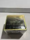 GLO24K moisturizing AM day cream sealed in damaged box, 1.7oz