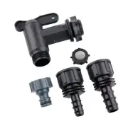 QLD NEW Maze Hi-Flow Tap Kit