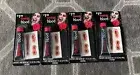 (4) RUBIES Halloween Liquid Make Up Vampire Blood Zombie tattoos COSTUME