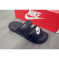 在飛比找蝦皮購物優惠-【MP】NIKE 涼鞋 / WMNS BENASSI DUO