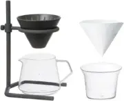KINTO SCS-S04 Brewer Stand Set 2cups 27572