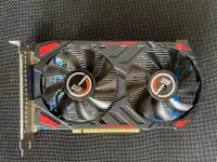 在飛比找露天拍賣優惠-【星月】精影GTX750Ti 2GD5終極玩家