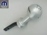 DODGE CHALLENGER 08-13 6 SPEED SHORT THROW SHIFTER HANDLE KNOW BILLET ALUMINUM