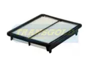 Transgold Air Filter A1627 AF1627 suits Honda Accord 3.5l V6 2008-on (wa5151) (for: Honda)