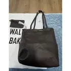 *Walter Baker* Ledger Tote Bag w/Cross Body & Top Handle-Mocha *NWT* MSRP=$348